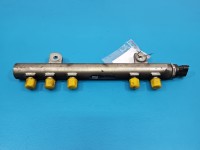 Listwa wtryskowa CZUJNIKI 0445214141, 0281002903, 55211908 Fiat Grande Punto 1.3 jtd