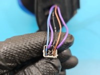 Lusterko prawe Suzuki Swift Mk8 elektryczny, Europejska, 5pin europa