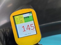 Błotnik przód lewy Kia Niro I 16-22 ABT