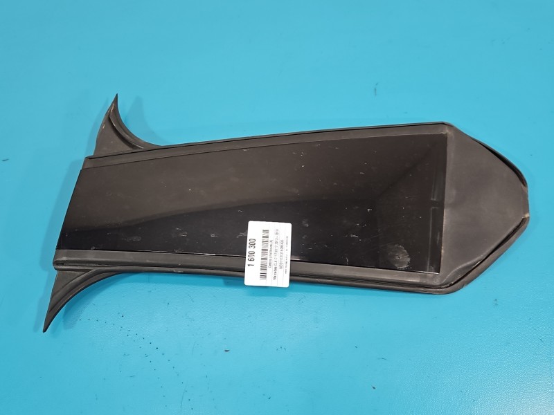 Osłona ZAŚLEPKA PLASTIK Słupka środkowego prawa Mercedes CLA C117 X117 A11769002790
