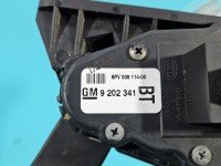Pedał gazu potencjometr Opel Zafira B 9202341, 6PV008114-00 1.6 16V