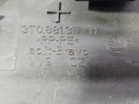 Przełącznik Europejska, regulacja fotela PRZÓD LEWY Skoda Superb II 3T0881317H, 1Z0959777