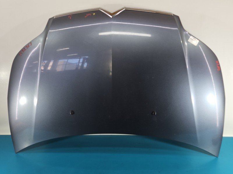 Maska przednia Citroen C4 I stalowy EZW