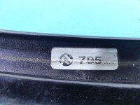 Listwa listwy dekory dekor deski Porsche Panamera I 970 eu