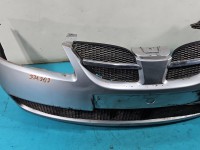 Zderzak przód Nissan Almera N16 srebrny