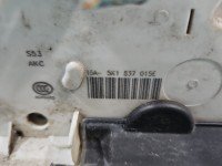 Zamek przód lewy 5K1837015E Seat Leon III 12- EUROPA Producent części: Seat, 7pin