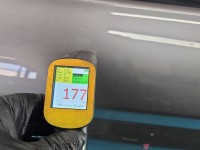 Drzwi tył lewe Fiat Tipo II 15- sedan 4d 695