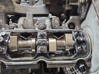 Silnik F9Q1D4192T4 Mitsubishi Space star 1.9 dci 102KM ODPALANY FILM POMIAR