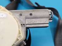 Pas bezpieczeństwa przód prawy pasażera 9687393580, 34090161B, 96717096XX CITROEN DS3 10-16