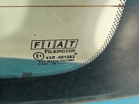 Szyba tylna KLAPY BAGAŻNIKA TYŁ Fiat Panda II HB