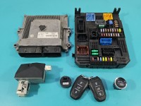 Komputer Sterownik silnika 9815023380, 9838397380 Peugeot 2008 II 1.2 12V
