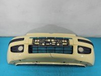 Zderzak przód Fiat Panda II żółty