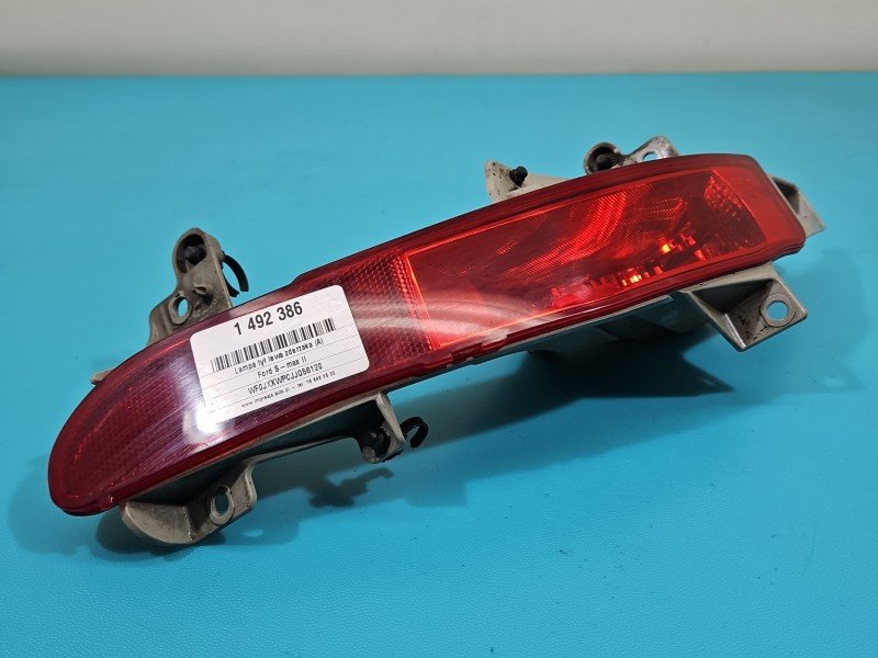 Lampa tył lewa zderzaka przeciwmgielna Ford S-max II MK2 0288000119