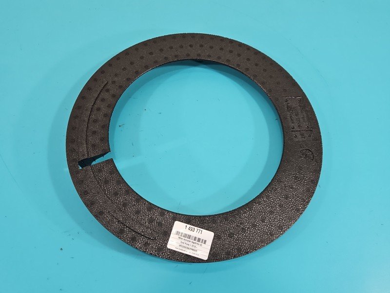 Wkład styropian bagażnika koła zapasowego Ford Puma II MK2 19-