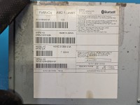 Radio fabryczne VOLVO S60 II 10- 31358283 radioodtwarzacz