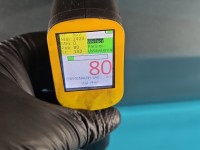 DRZWI PRZÓD PRAWE PASAŻERA Suzuki Vitara II 2015- 5d srebrny zcd. C03