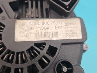 TEST Alternator Mercedes E C207 A207 A0009067500 3.0 cdi