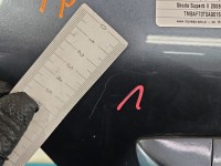 Drzwi tył prawe Skoda Superb II HB 5d LF8J