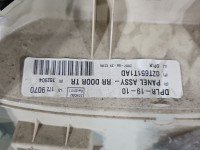 Tapicerka drzwi tył lewa boczek Chrysler Voyager V 07-16