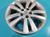 Felga aluminiowa 18" komplet alufelgi felgi Hyundai Ix35 52910-2S310