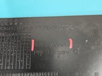 Osłona ZAŚLEPKA PLASTIK AUDI Q5 08- 8R0807081A