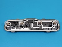 Lampa tył lewa błotnika Mercedes Vito W447 14- HB EUROPA A4478200064