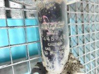 Amortyzator przód prawy przedni Fiat Doblo I