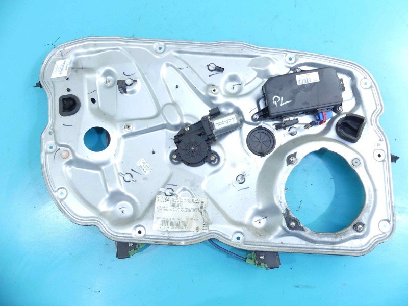 Podnośnik przód lewy SZYBY WINDA Fiat Stilo IMPRK1152618, Europejska, 2 PIN / 5d 5-drzwi hatchback 5d HB