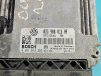 Komputer Sterownik silnika 03G906016HF, 0281012292 Skoda Octavia II 2.0 tdi (BKD)