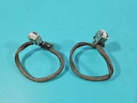 Wiązka instalacja żarników 2 elementy Vw Passat B6