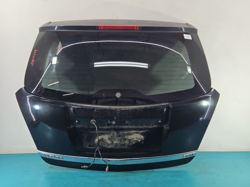 Klapa tył Opel Antara HB 5d czarny GAR