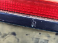 Blenda tył klapy Seat Alhambra I granatowy