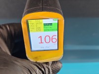 Drzwi tył prawe Kia Venga HB 5d 9A