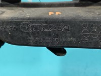 Zaślepka kratka zderzaka prawa atrapa Mazda 6 II GH GS1D-50101