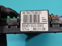 Komputer Sterownik silnika 0281018228, 9678818280, 967847708001 Citroen Berlingo II 1.6 hdi