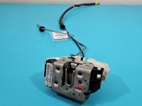 Zamek przód lewy P04589921AF Jeep Grand Cherokee IV WK2 EUROPA Producent części: JEEP, 4pin