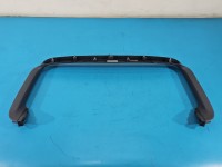 Tapicerka klapy tył boczek bagażnika tylnej Skoda Superb IV 3J0867603