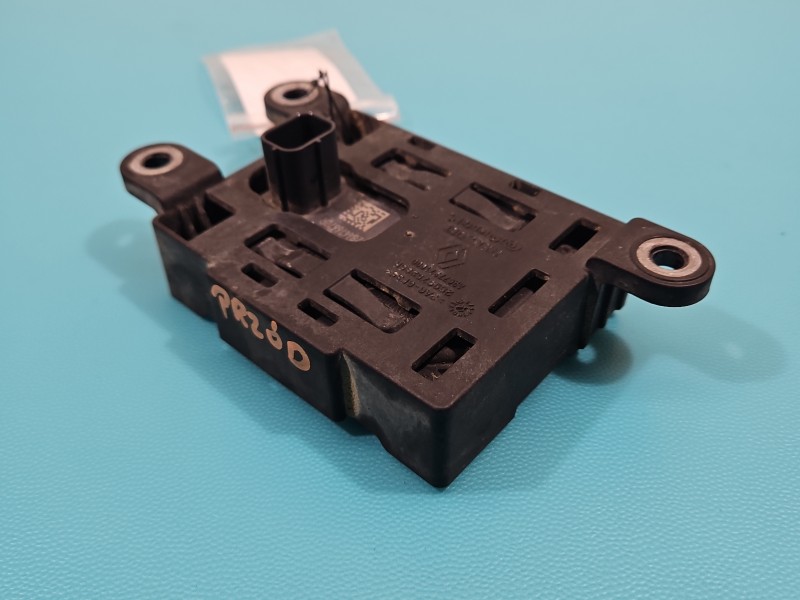 Sterownik moduł Producent części: Dacia, Europejska, Przód radar Dacia Sandero III 20- 285J90129R