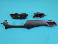 Kratka nawiewu Opel Corsa E 13384931, 13384933