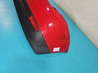 Zderzak tył Ford Fiesta Mk6 czerwony K2 HB