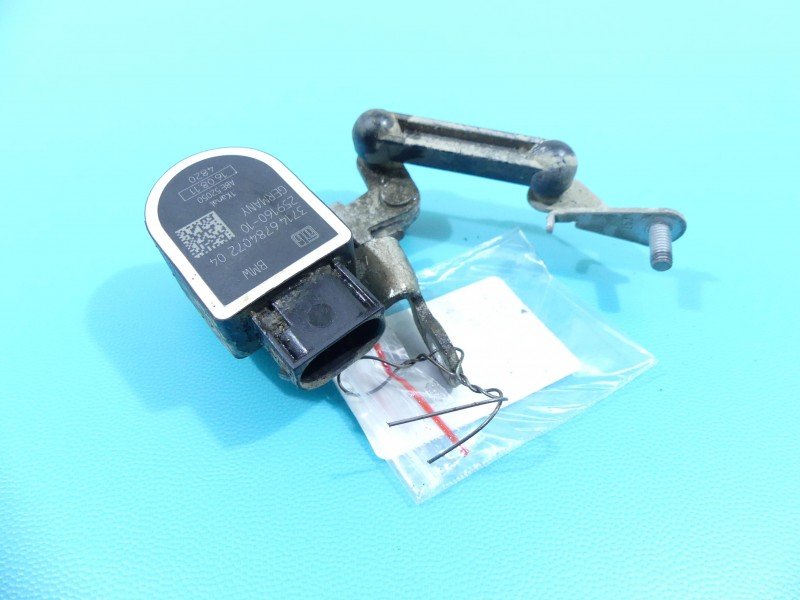 Czujnik poziomowania xenon Bmw f10 f11 6784072