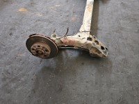 Tylna belka oś tył Audi A3 8L 1.8 T Tylna belka oś tył Audi A3 8L 1.8 T