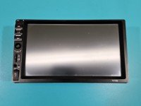 Radio nieoryginalne Renault Megane II 7018B