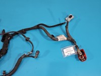 KLEMA INSTALACJA WIĄZKA PLUSOWA PLUS Peugeot 308 II T9 1.6 hdi 9801722780