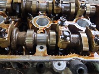 Silnik Toyota Auris I 1.4 VVT-I 97KM ODPALANY FILM pomiar