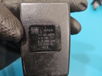 Pas bezpieczeństwa przód lewy kierowcy Opel Astra IV J 13332663, 13229708 EU