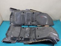 Wykładzina bagażnika podłoga Dacia Sandero III 20- 749022088R