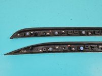 Listwa dachowa lewa dachu Peugeot 2008 I 9806404777