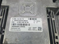 Komputer Sterownik silnika A2661538379, 5WK90953 Mercedes W245 1.7 16V