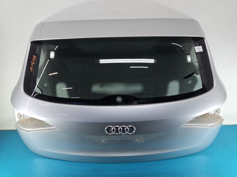 Klapa tył AUDI Q5 08- HB 5d srebrny LX7W